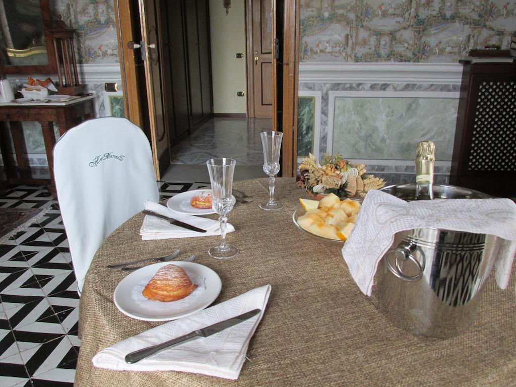 Villa Marcello Caserte Chambre photo